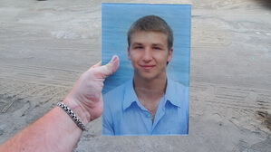 Нанесение фото на стекло